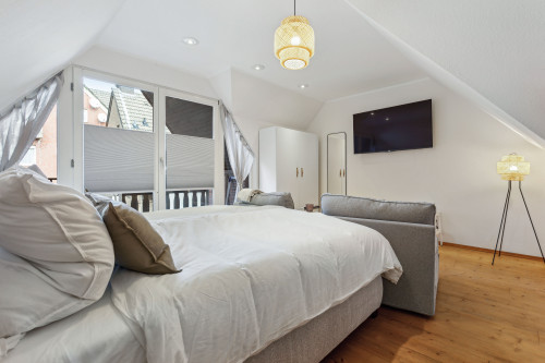 Neat & spacious suite in Lüdinghausen - Gallery - 10