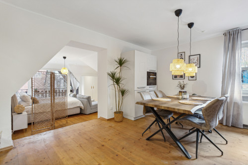 Neat & spacious suite in Lüdinghausen - Gallery - 22