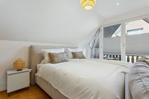 Neat & spacious suite in Lüdinghausen