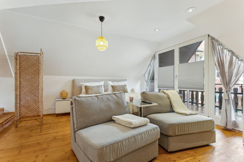Neat & spacious suite in Lüdinghausen - Gallery - 18