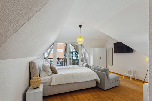 Neat & spacious suite in Lüdinghausen - Gallery - 12
