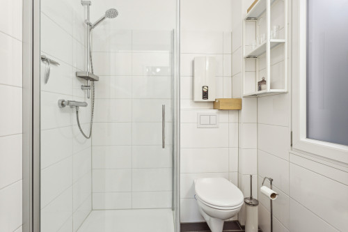 Neat & spacious suite in Lüdinghausen