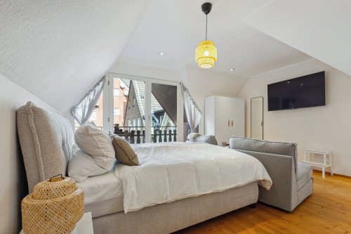 Neat & spacious suite in Lüdinghausen - Gallery - 11