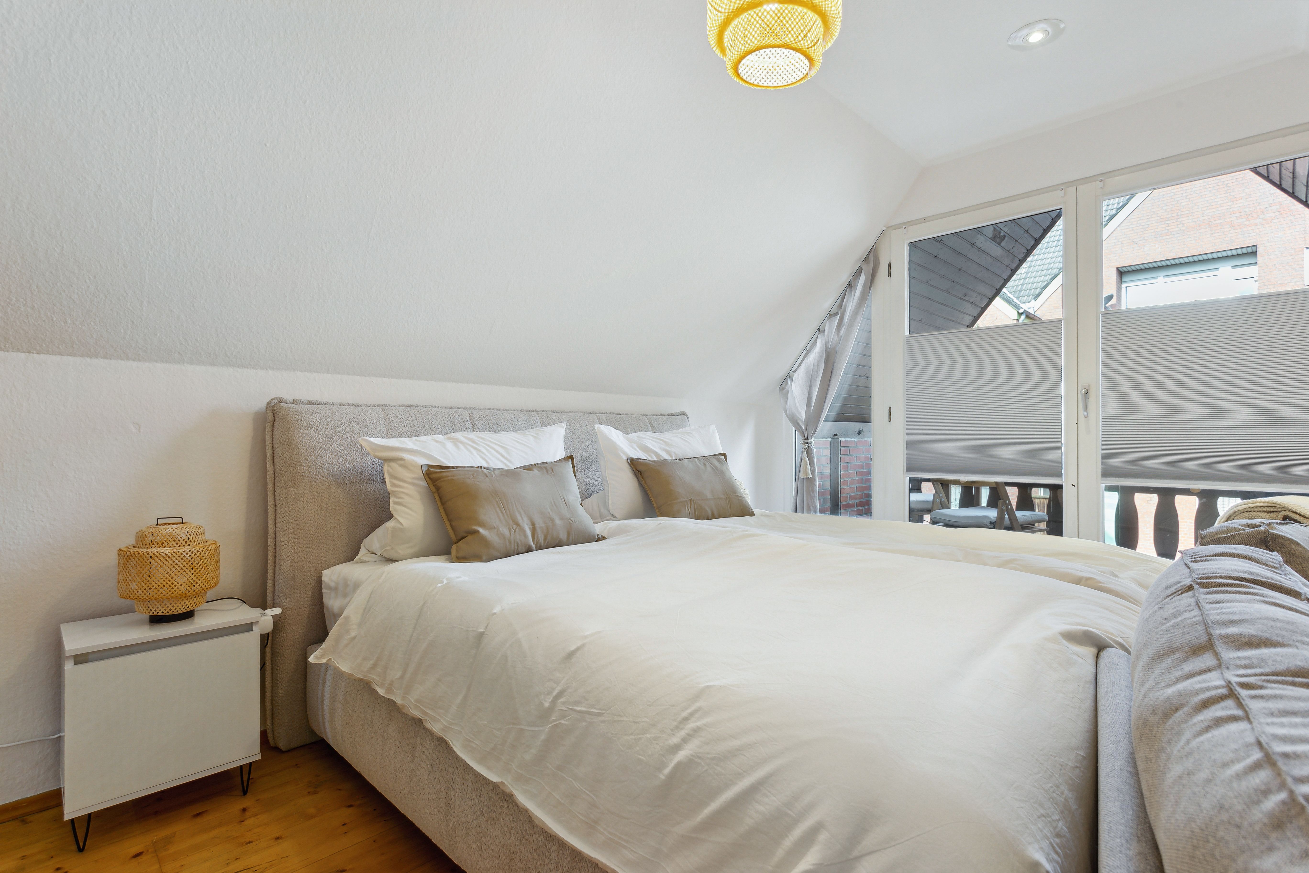 Neat & Spacious Suite In Lüdinghausen - Neat & spacious suite in Lüdinghausen - Gallery - 12