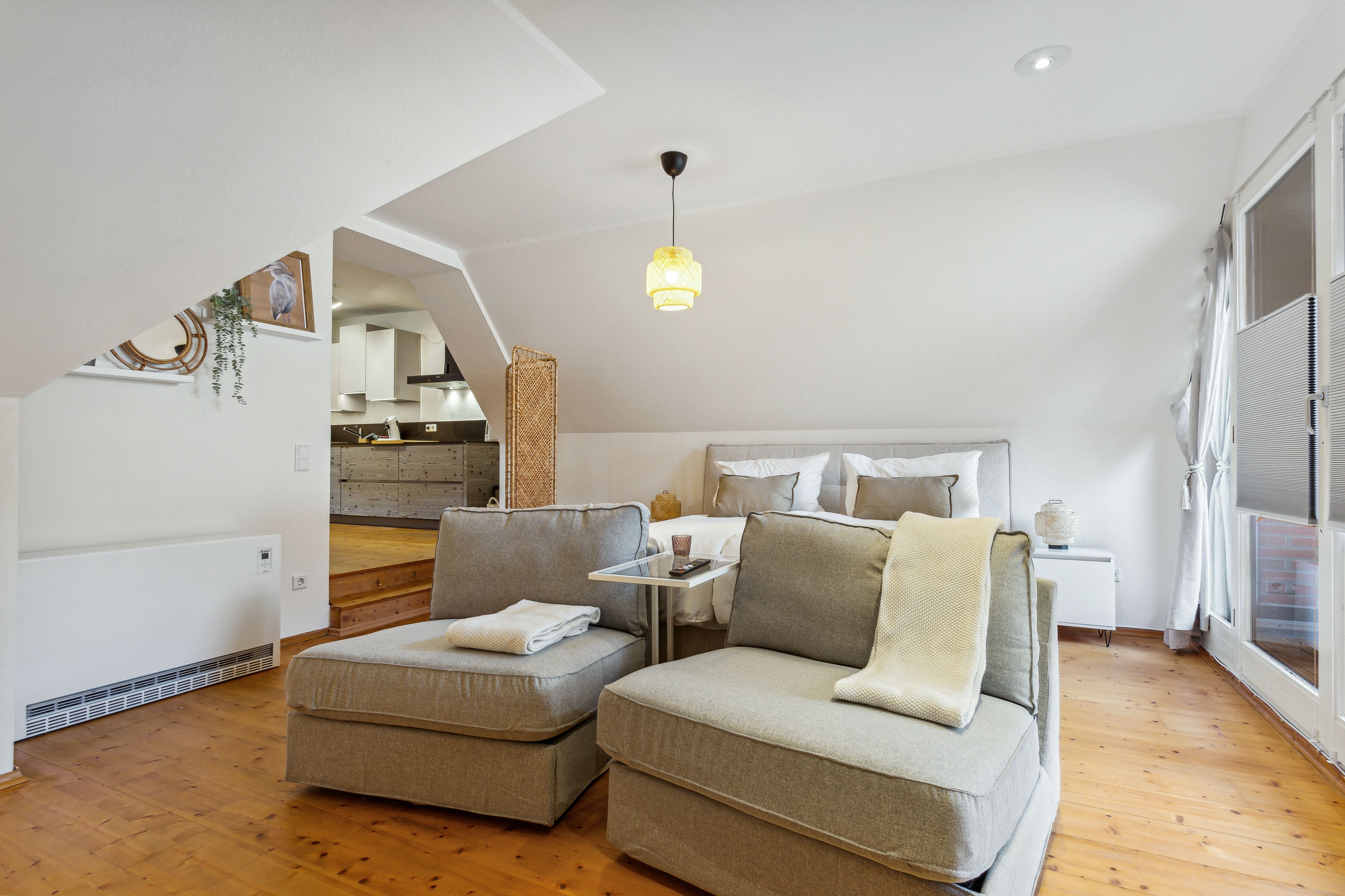Neat & Spacious Suite In Lüdinghausen - Neat & spacious suite in Lüdinghausen - Gallery - 14
