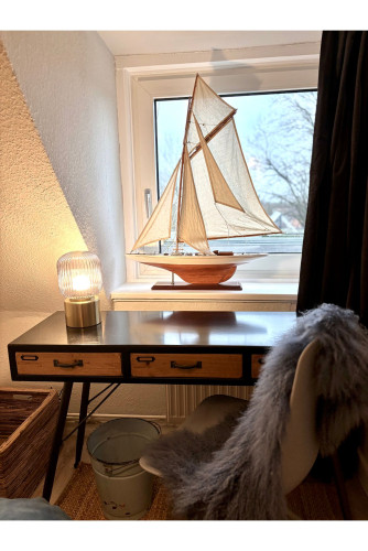 Stylish Design-Apartment with comfy balkony