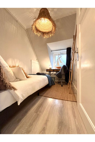 Stylish Design-Apartment with comfy balkony