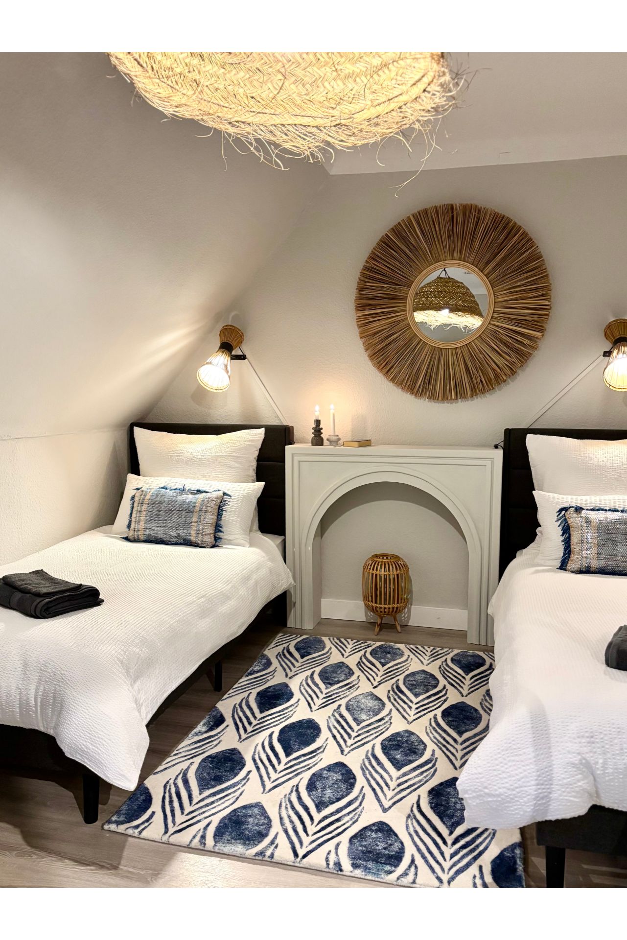  Stylish Design-Apartment With Comfy Balkony  -  Stylish Design-Apartment with comfy balkony  - Gallery -  7