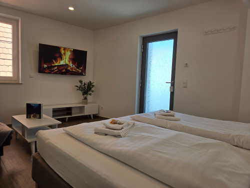 Holiday & Stay Blautopf Apartment 4M or 2M: 29 m² apartment. Charming, spacious and centrally located - Gallery - 4