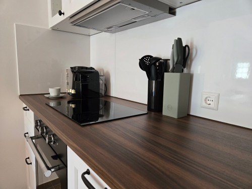 Holiday & Stay Blautopf Apartment 4M or 2M: 29 m² apartment. Charming, spacious and centrally located - Gallery - 7