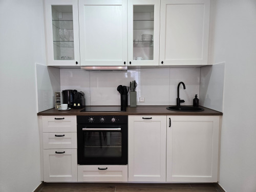 Holiday & Stay Blautopf Apartment 4M or 2M: 29 m² apartment. Charming, spacious and centrally located - Gallery - 5