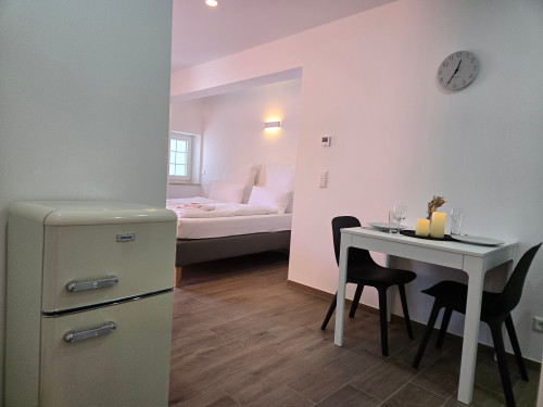 Holiday & Stay Blautopf Apartment 4M or 2M: 29 m² apartment. Charming, spacious and centrally located - Gallery - 3