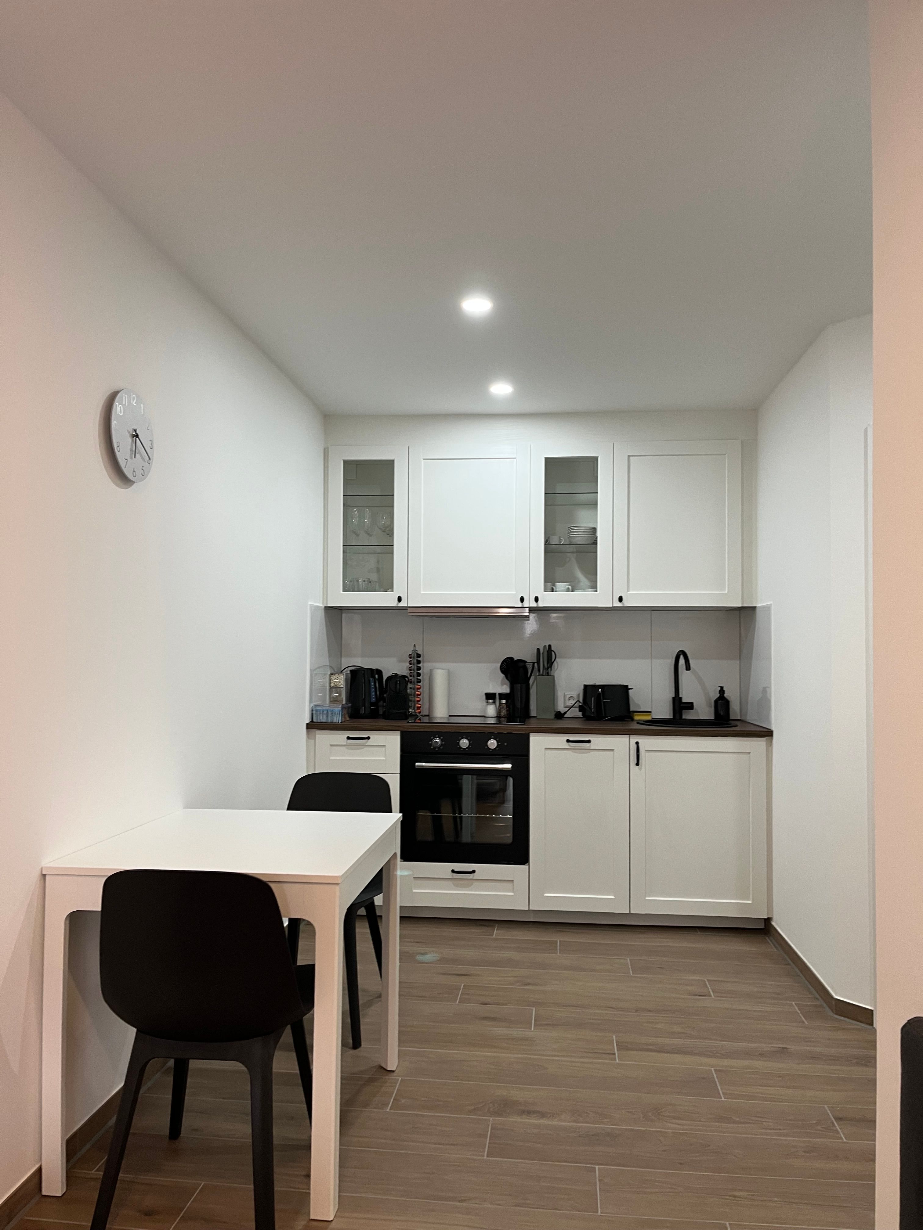 Holiday & Stay Blautopf Apartment 4M Or 2M: 29 M² Apartment. Charming, Spacious And Centrally Locate - 8