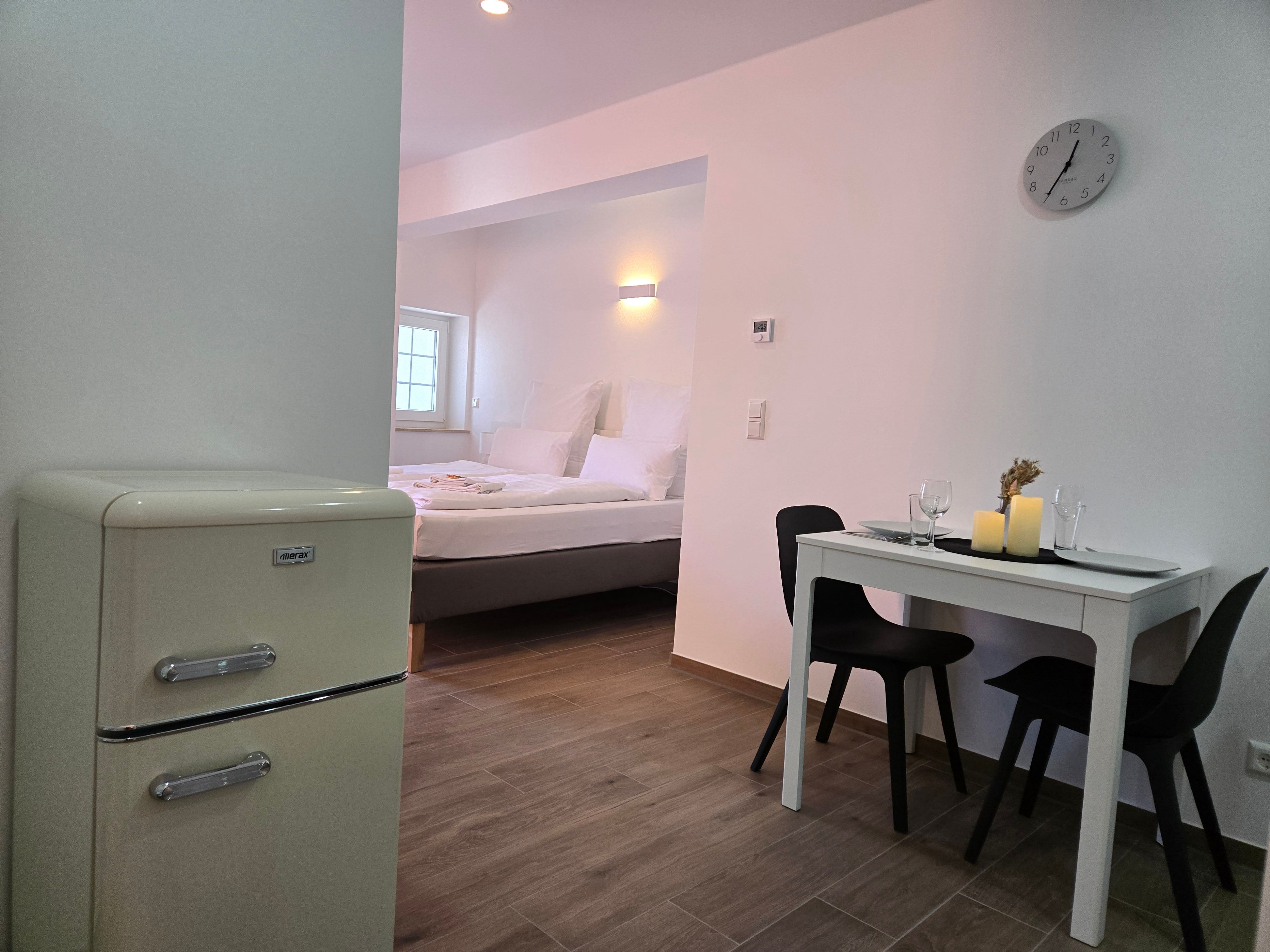 Holiday & Stay Blautopf Apartment 4M Or 2M: 29 M² Apartment. Charming, Spacious And Centrally Locate - 11