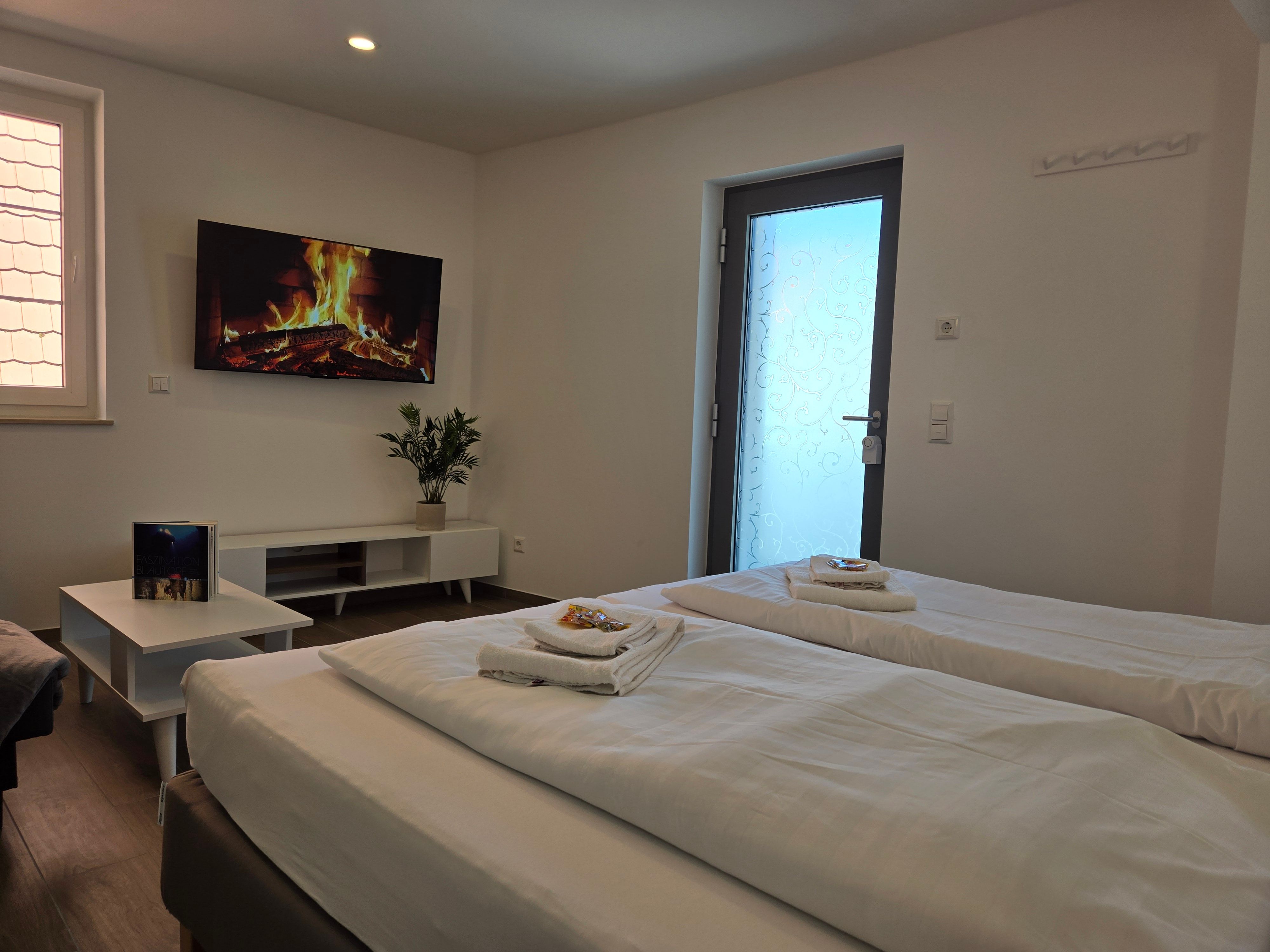 Holiday & Stay Blautopf Apartment 4M Or 2M: 29 M² Apartment. Charming, Spacious And Centrally Locate - 10