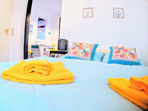 Apartment in PRIME CITY LOCATION | WiFi, Netflix, Kitchen, Bicycles, Washing Machine, Bathroom