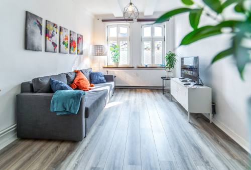 Apartment in PRIME CITY LOCATION | WiFi, Netflix, Kitchen, Bicycles, Washing Machine, Bathroom - Gallery - 18