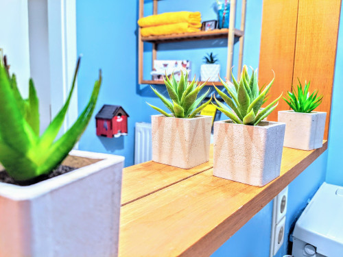 Apartment in PRIME CITY LOCATION | WiFi, Netflix, Kitchen, Bicycles, Washing Machine, Bathroom - Gallery - 6