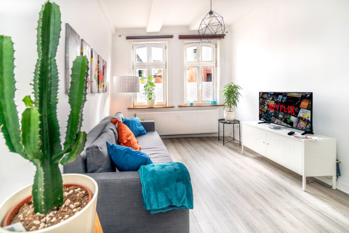 Apartment in PRIME CITY LOCATION | WiFi, Netflix, Kitchen, Bicycles, Washing Machine, Bathroom - Gallery - 22