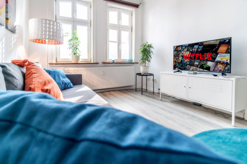 Apartment in PRIME CITY LOCATION | WiFi, Netflix, Kitchen, Bicycles, Washing Machine, Bathroom - Gallery - 23