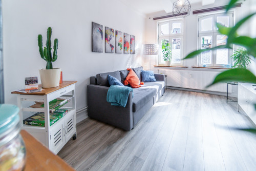 Apartment in PRIME CITY LOCATION | WiFi, Netflix, Kitchen, Bicycles, Washing Machine, Bathroom - Gallery - 15