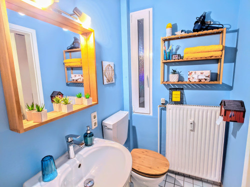 Apartment in PRIME CITY LOCATION | WiFi, Netflix, Kitchen, Bicycles, Washing Machine, Bathroom - Gallery - 7