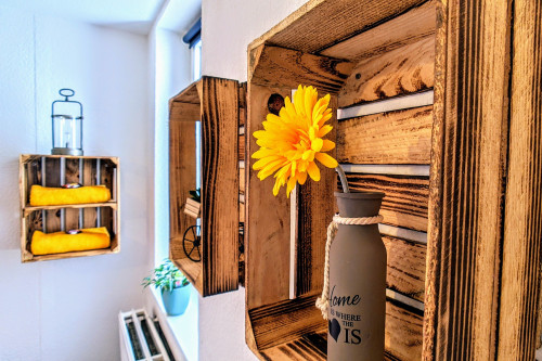 Apartment in PRIME CITY LOCATION | WiFi, Netflix, Kitchen, Bicycles, Washing Machine, Bathroom