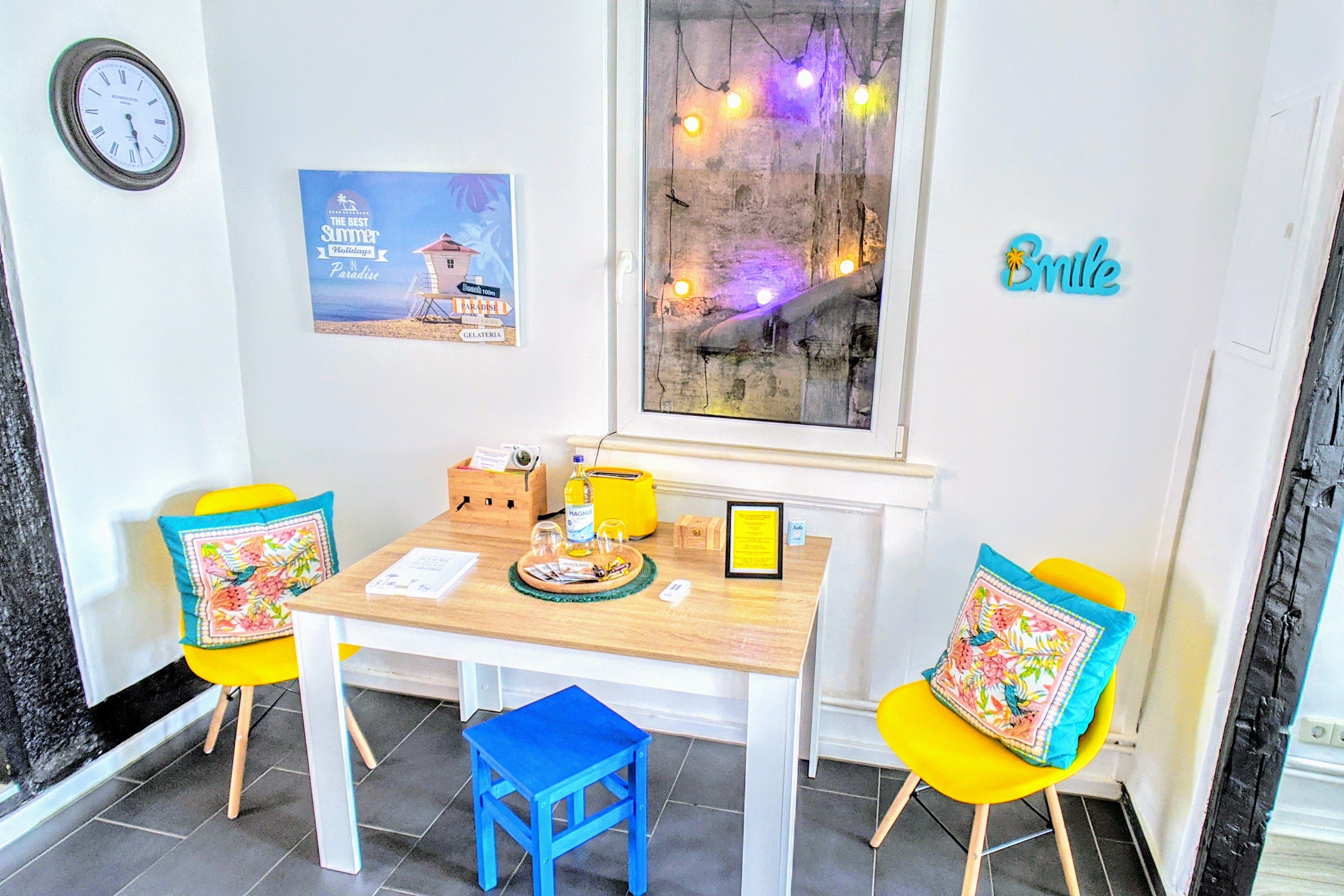 Apartment In PRIME CITY LOCATION | WiFi, Netflix, Kitchen, Bicycles, Washing Machine, Bathroom - 10