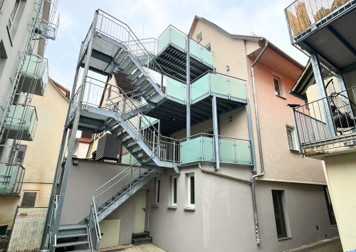 Holiday & Stay Blautopf Apartment 1L or 3L: 43 m² apartment. Charming, spacious and centrally located - Gallery - 17