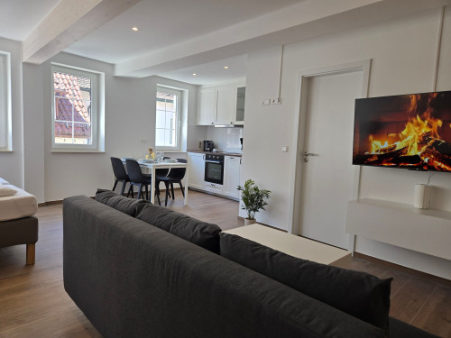 Holiday & Stay Blautopf Apartment 1L or 3L: 43 m² apartment. Charming, spacious and centrally located - Gallery - 5