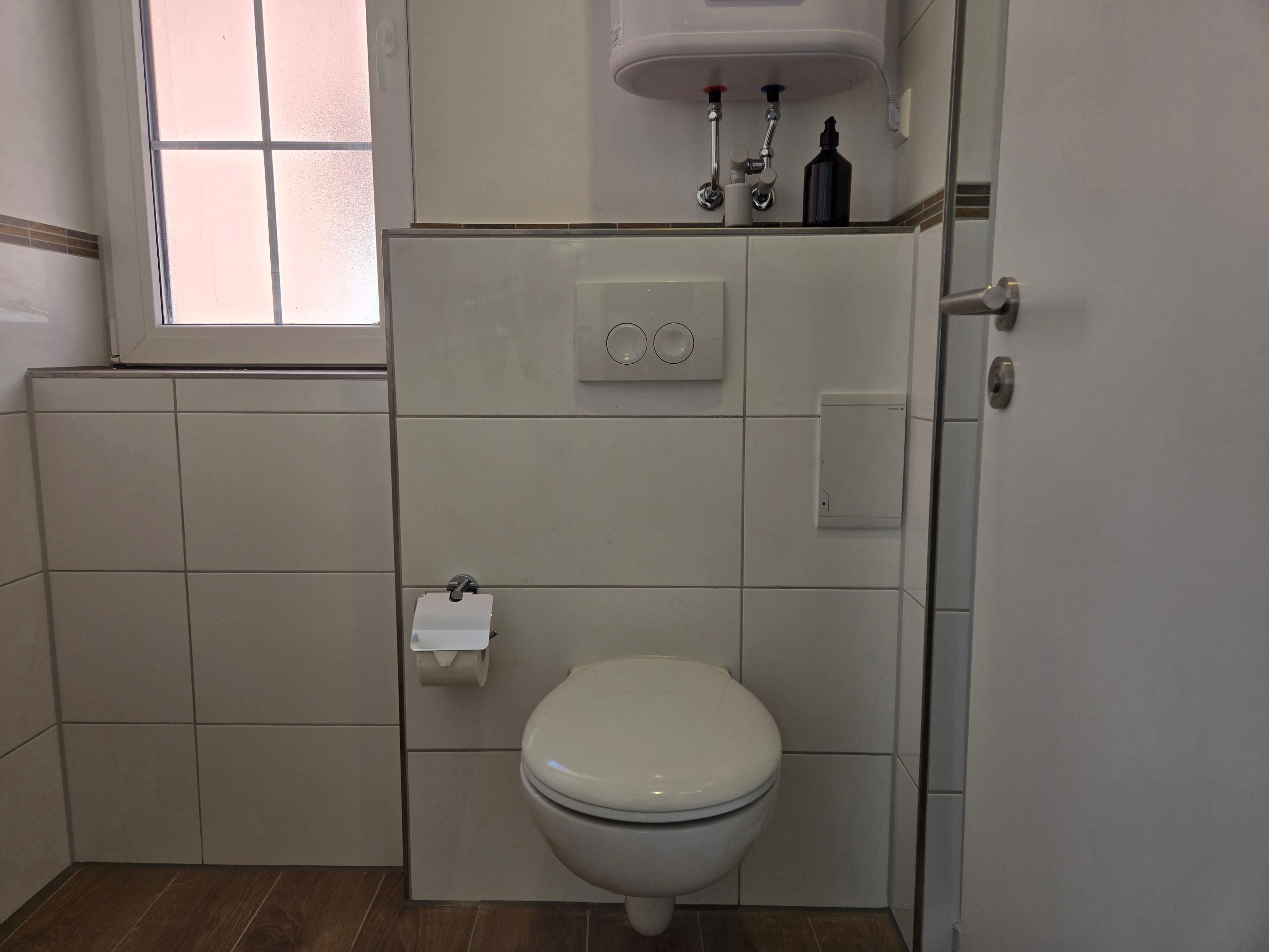Holiday & Stay Blautopf Apartment 1L Or 3L: 43 M² Apartment. Charming, Spacious And Centrally Locate - 13