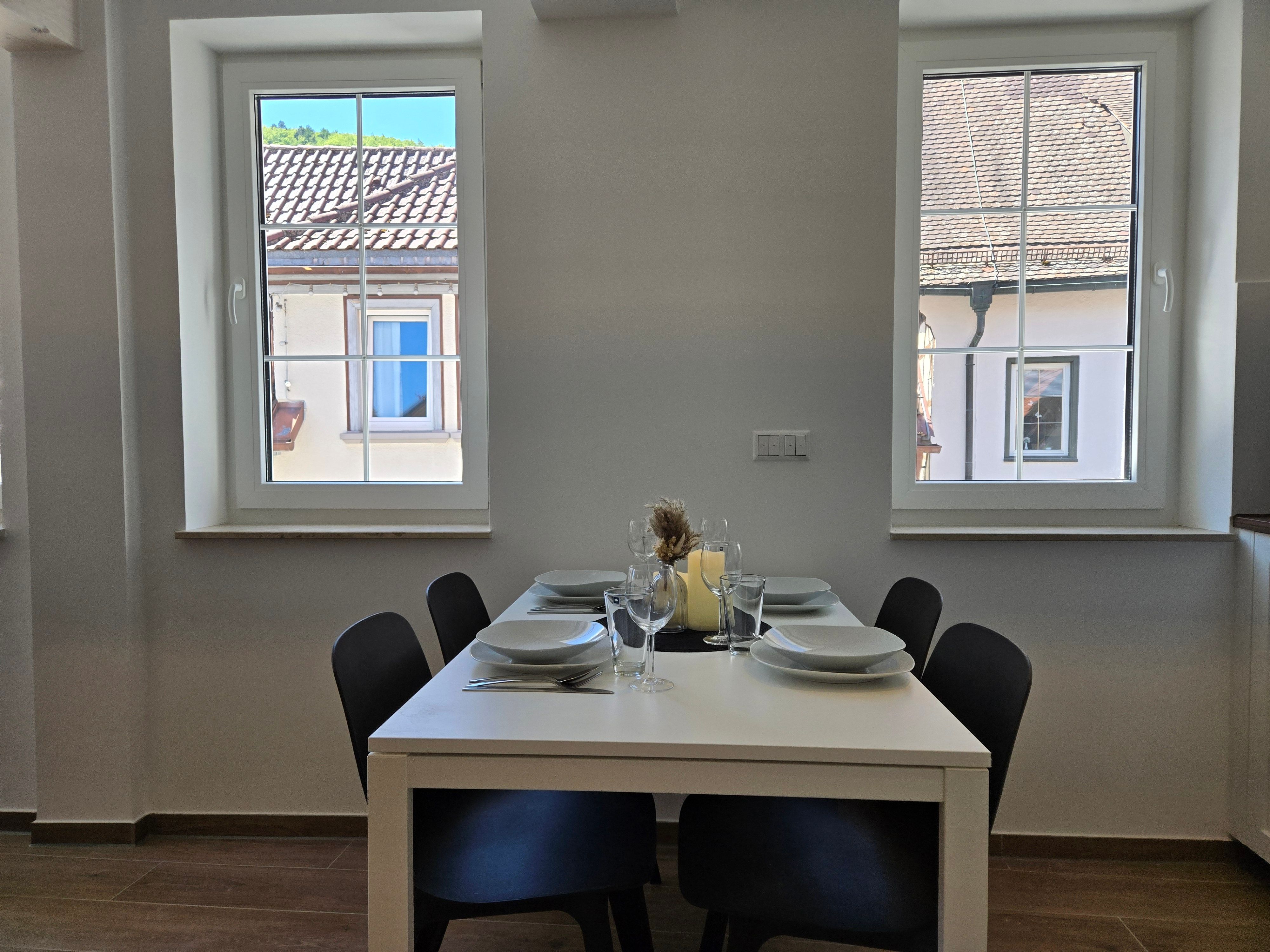 Holiday & Stay Blautopf Apartment 1L Or 3L: 43 M² Apartment. Charming, Spacious And Centrally Locate - 5