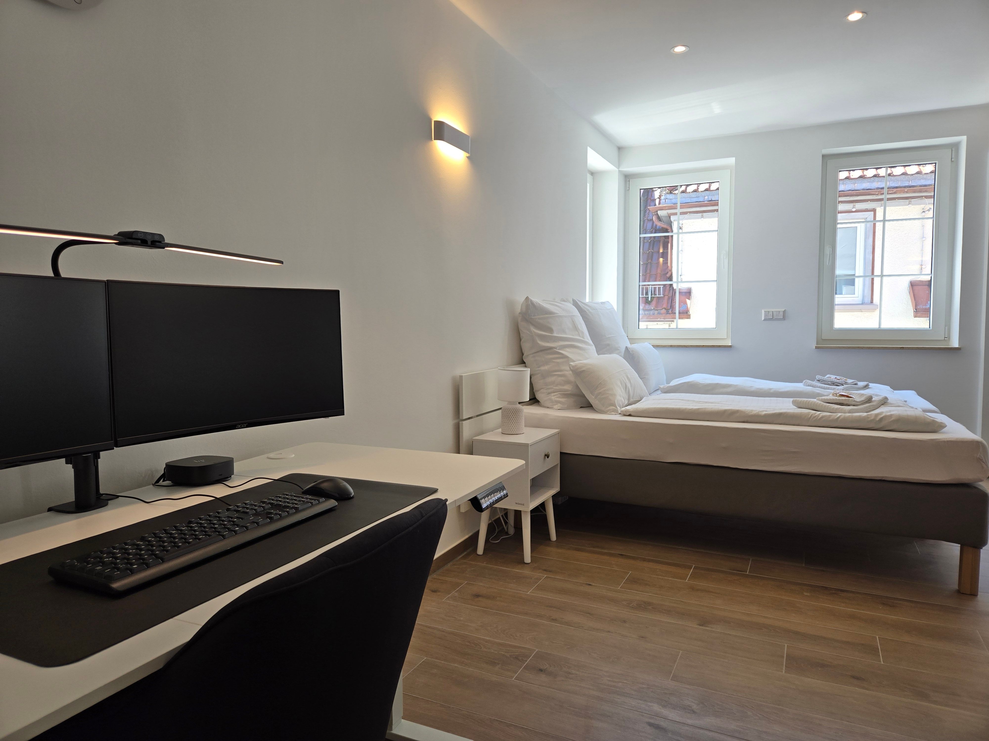 Holiday & Stay Blautopf Apartment 1L Or 3L: 43 M² Apartment. Charming, Spacious And Centrally Locate - 11