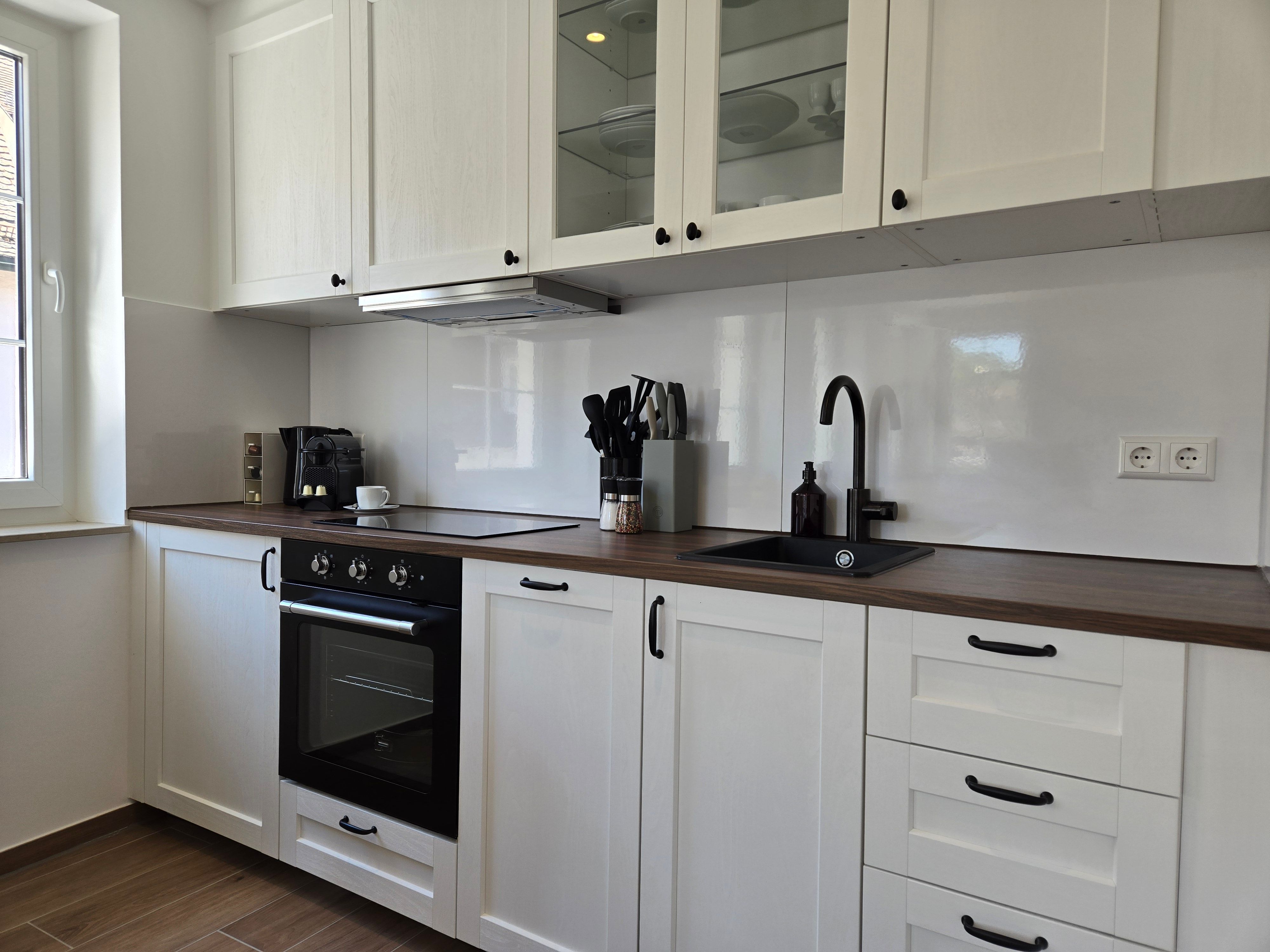 Holiday & Stay Blautopf Apartment 1L Or 3L: 43 M² Apartment. Charming, Spacious And Centrally Locate - 8
