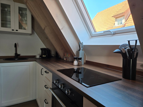 Holiday & Stay Blautopf Apartment 5XL 63m² apartment: charming and centrally located - Gallery - 7