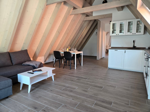 Holiday & Stay Blautopf Apartment 5XL 63m² apartment: charming and centrally located - Gallery - 10
