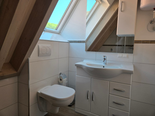 Holiday & Stay Blautopf Apartment 5XL 63m² apartment: charming and centrally located - Gallery - 12