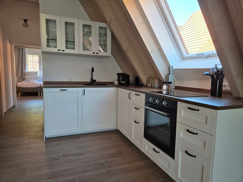 Holiday & Stay Blautopf Apartment 5XL 63m² apartment: charming and centrally located - Gallery - 6