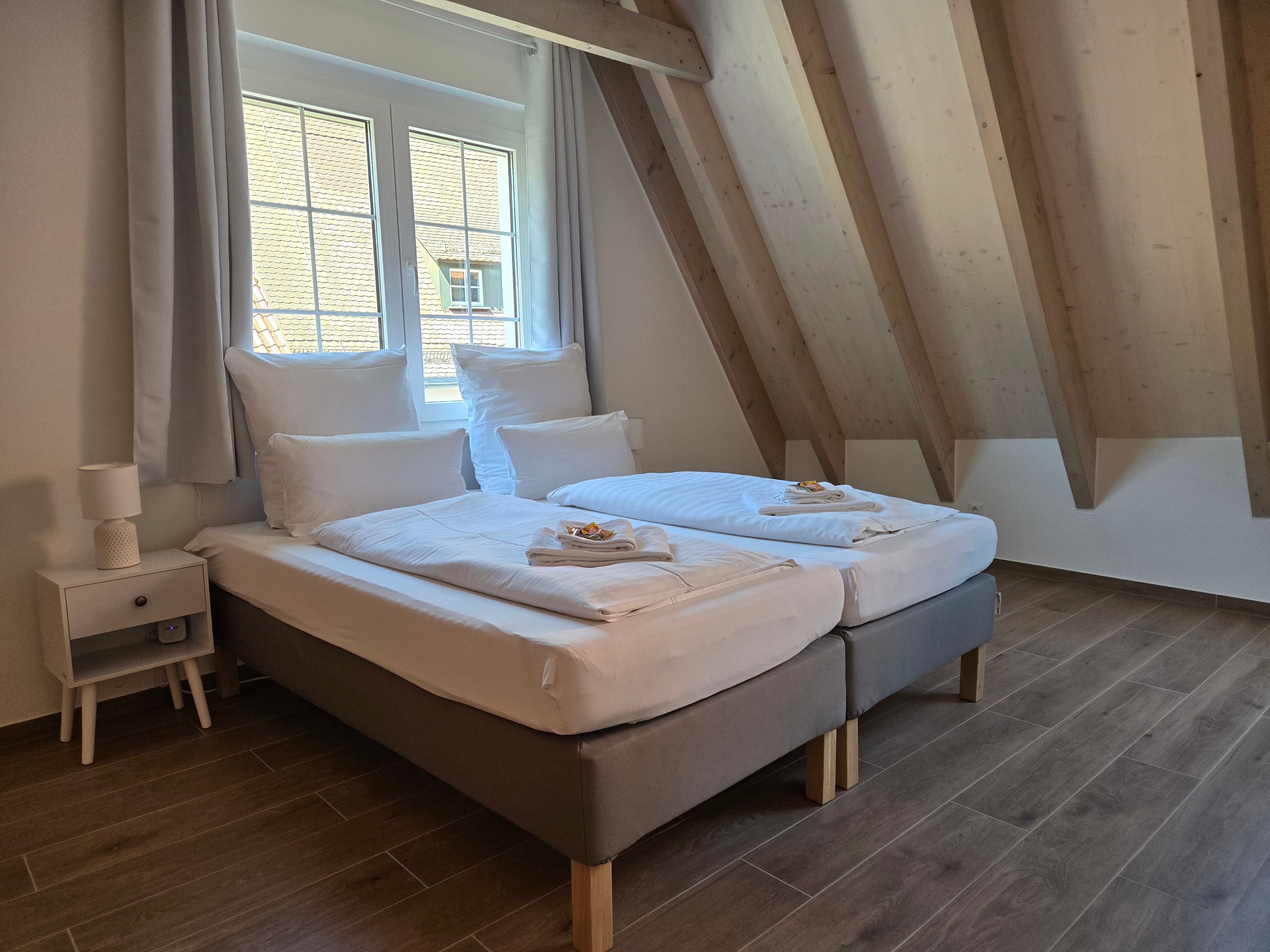 Holiday & Stay Blautopf Apartment 5XL 63m² Apartment: Charming And Centrally Located - 15
