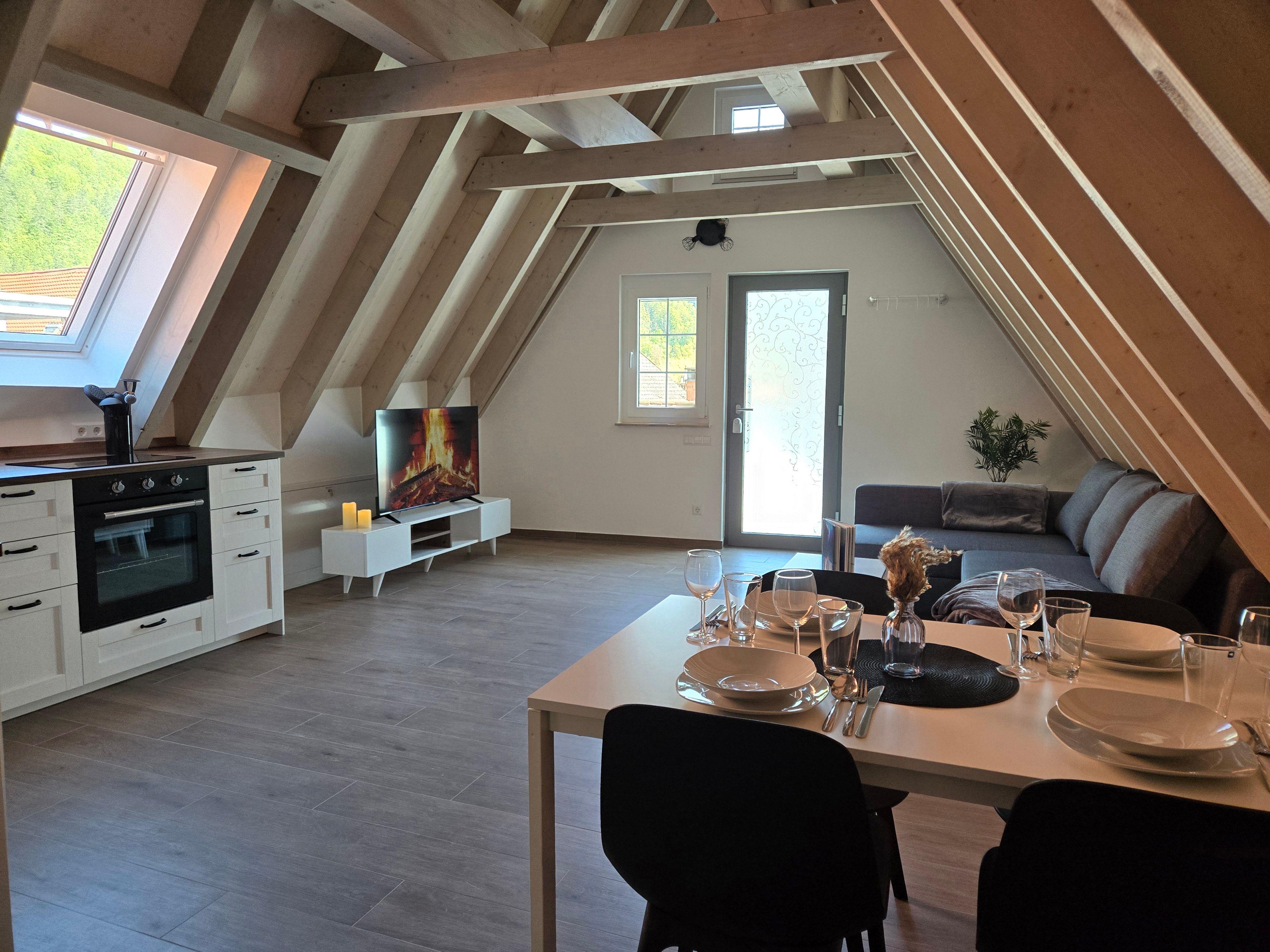 Holiday & Stay Blautopf Apartment 5XL 63m² Apartment: Charming And Centrally Located - 8