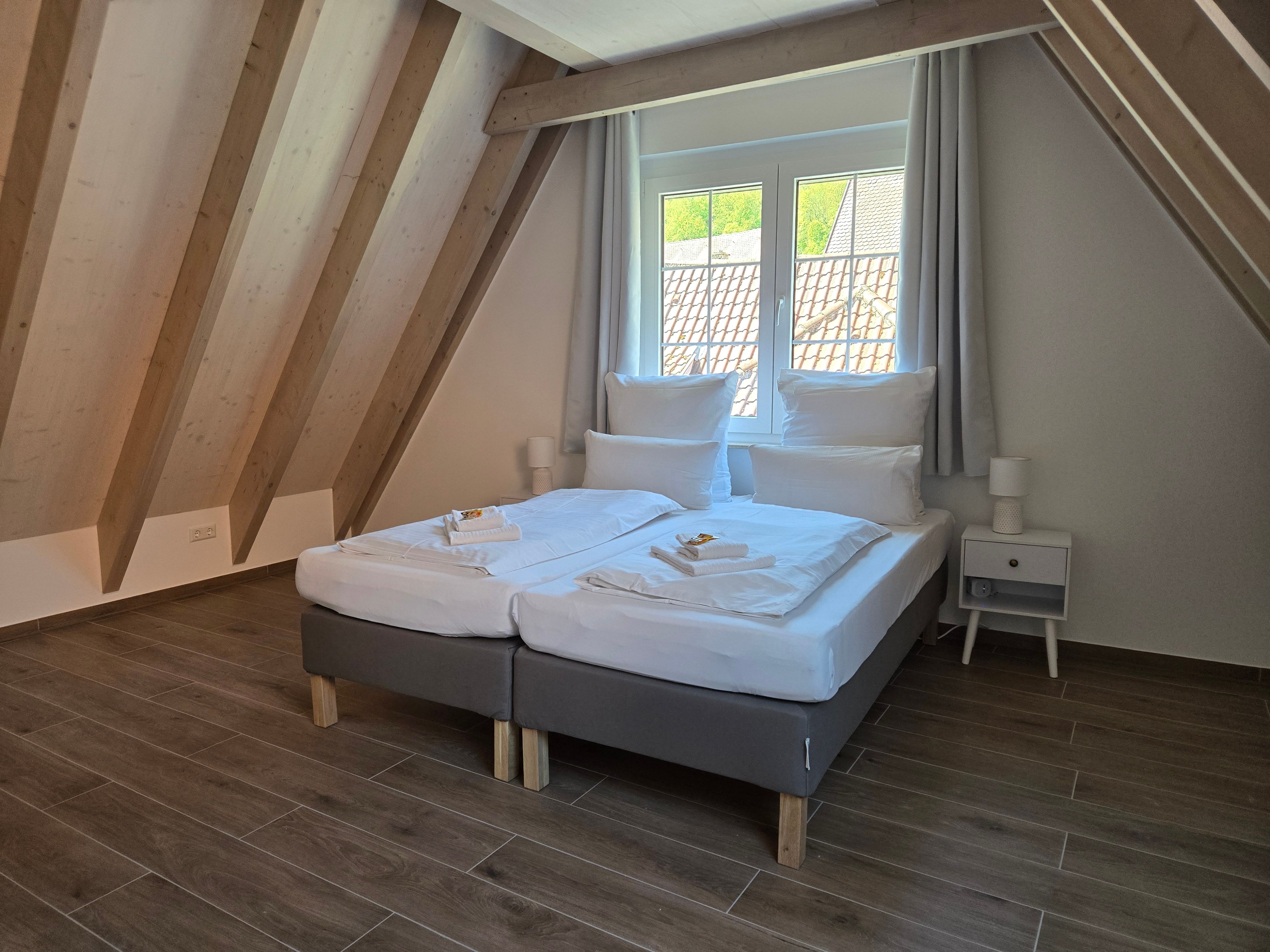 Holiday & Stay Blautopf Apartment 5XL 63m² Apartment: Charming And Centrally Located - 16