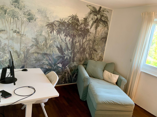 Exclusive Furnished 2-Bedroom Apartment with Balcony and Parking – Just 15 Minutes by Train to Düsseldorf - Gallery - 9
