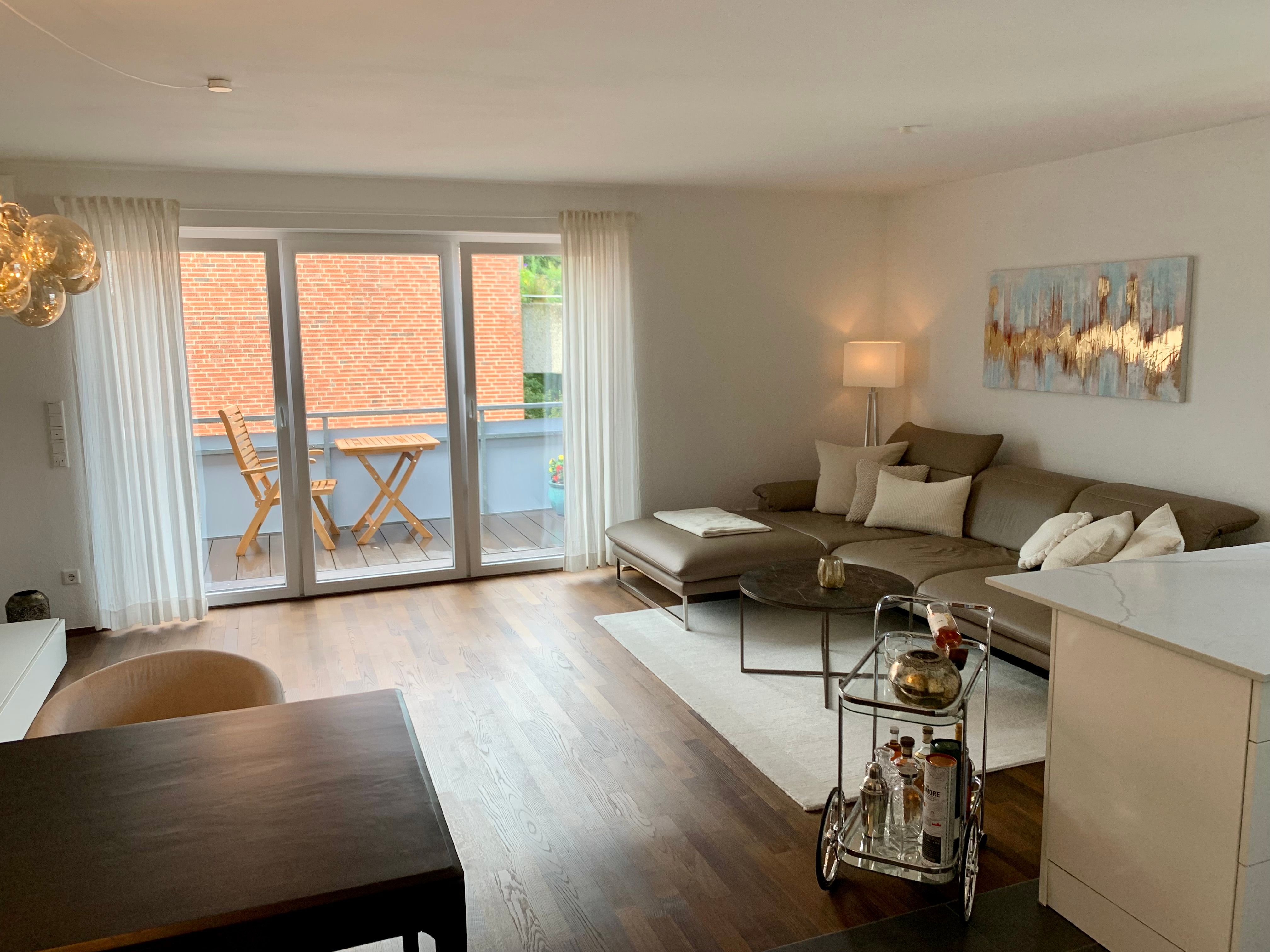 Exclusive Furnished 2-Bedroom Apartment With Balcony And Parking – Just 15 Minutes By Train To Düsse - 10