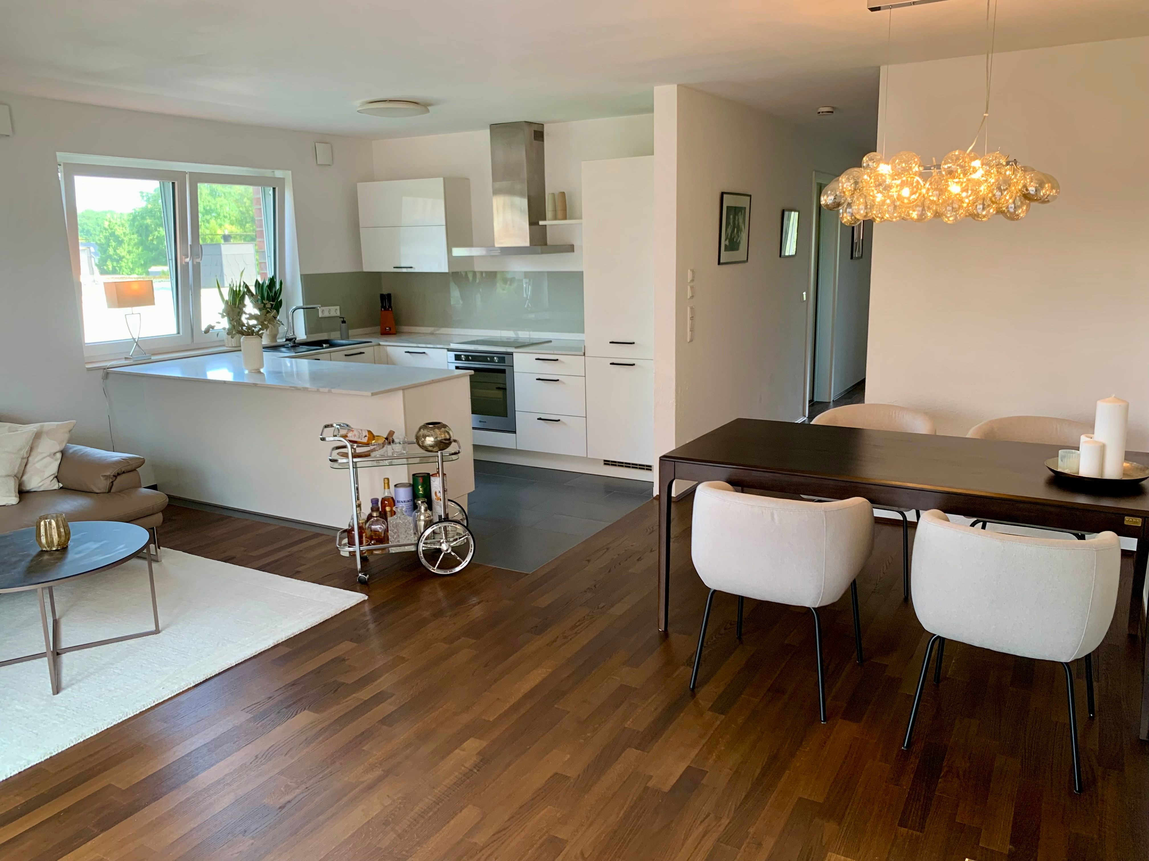 Exclusive Furnished 2-Bedroom Apartment With Balcony And Parking – Just 15 Minutes By Train To Düsse - 12