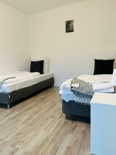Neat apartment located in Bobitz
