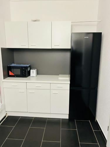 Spacious flat in Bobitz