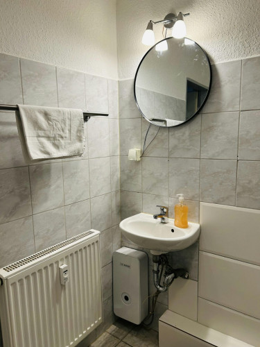 Spacious flat in Bobitz