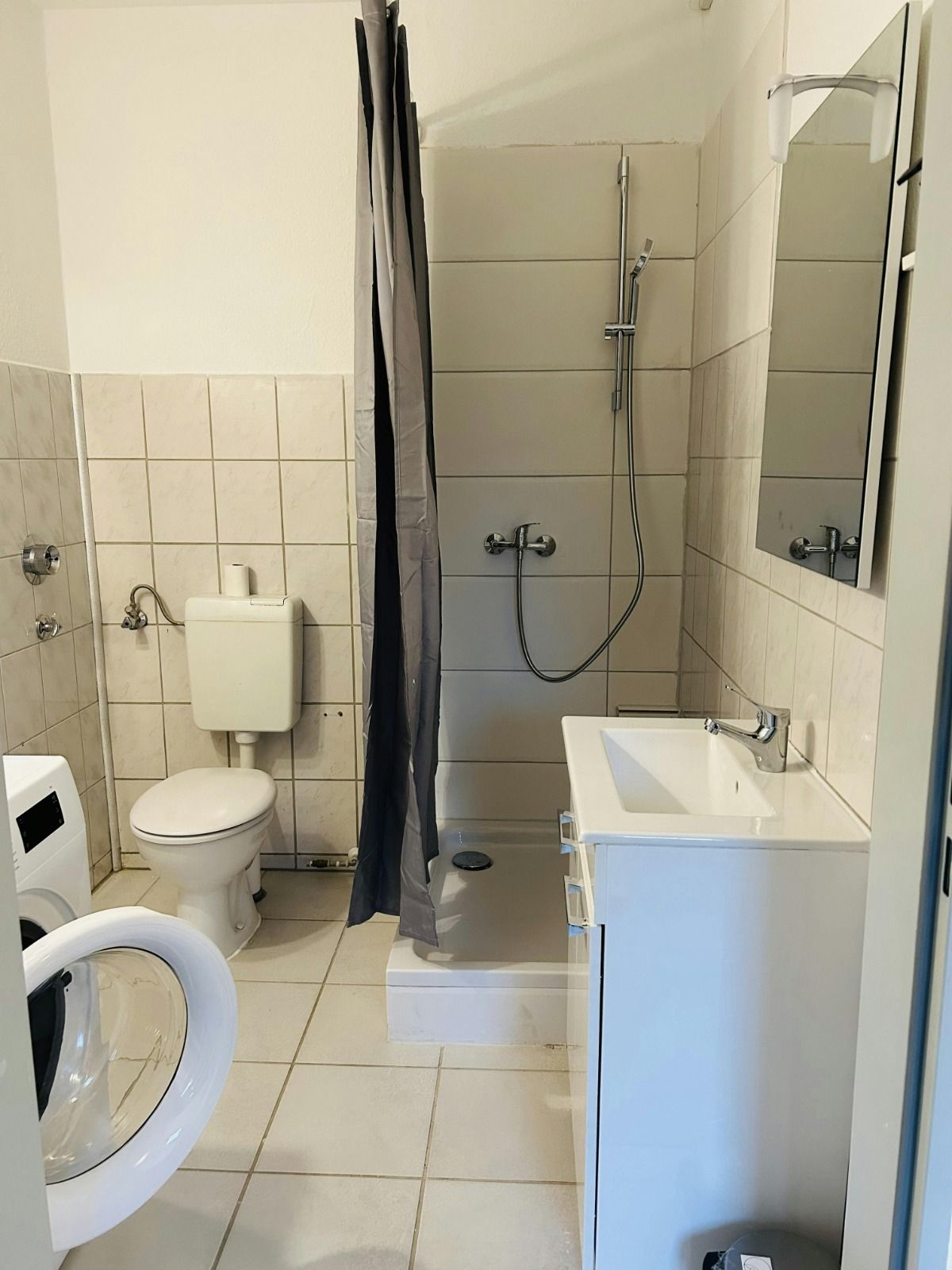 Spacious Flat In Bobitz - 10