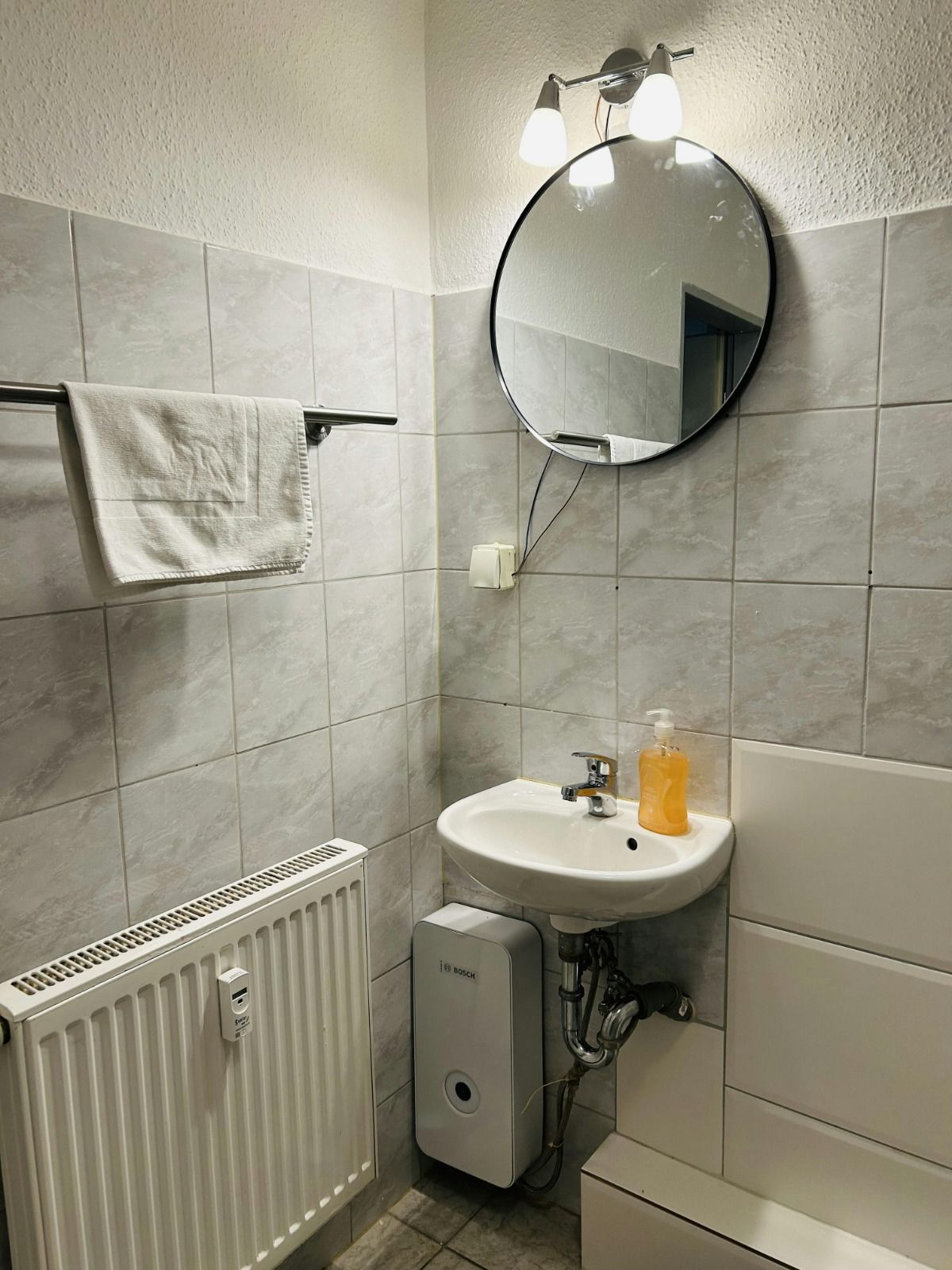 Spacious Flat In Bobitz - 11