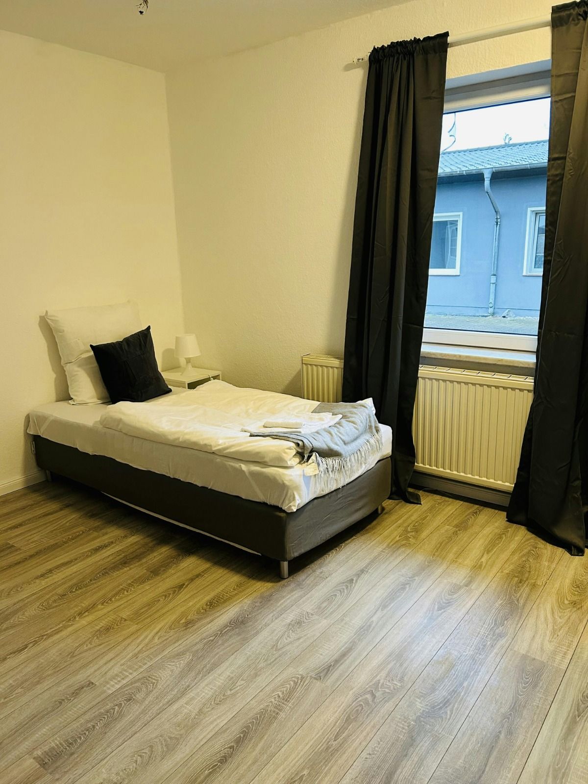 Spacious Flat In Bobitz - 7